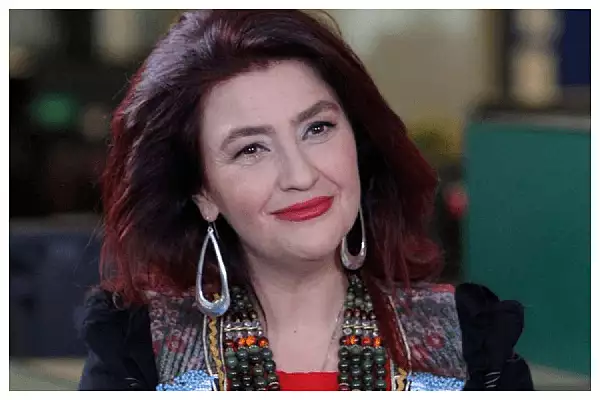 Rona Hartner: ,,Cred in Romania pentru ca eclectismul din cultura noastra este atat de fascinant" VIDEO