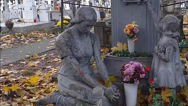 Rona Hartner, inmormantare de Ziua Nationala. Imagini emotionante - FOTO