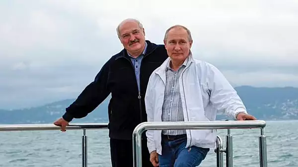 Rusia a inceput sa transfere arme nucleare spre Belarus, anunta Lukasenko