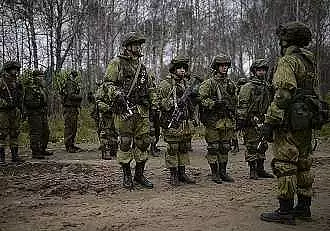 Rusia, anunt oficial! Cati soldati au murit in razboiul din Ucraina