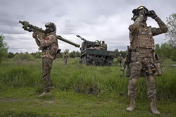Rusia anunta respingerea incursiunii ucrainene din Belgorod / Zeci de combatanti au fost eliminati