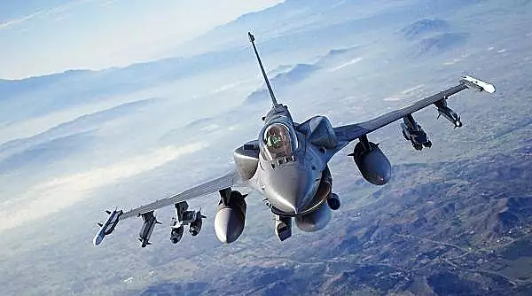 Rusia avertizeaza R. Moldova sa nu gazduiasca avioane F-16 destinate Ucrainei: ,,Chisinaul continua jocurile iresponsabile"