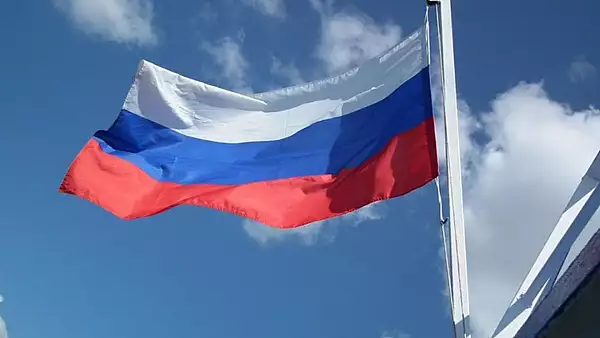 Rusia expulzeaza 10 angajati romani din Ambasada de la Moscova