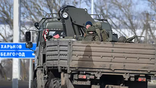 Rusia incearca sa loveasca in proviziile ucrainene de rachete - Tinte non-militare precum scoli, spitale continua sa fie atacate