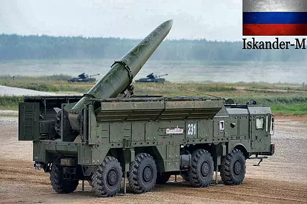 Rusia se extinde pe toate flancurile. Armata lui Putin a pozitionat rachete nuclare la granita cu Finlanda