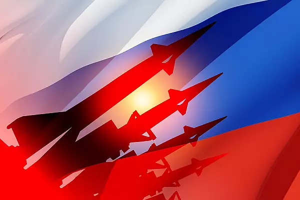 Rusia televizeaza exercitiile militare cu arme nucleare. Occidentul priveste cu ingrijorare etalarea arsenalului Moscovei