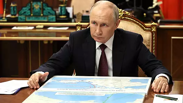 Rusia va relua productia unor rachete interzise! Anuntul lui Putin