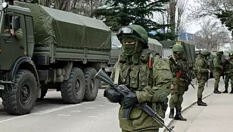 Rusii au simulat o interventie pe teritoriul Republicii Moldova