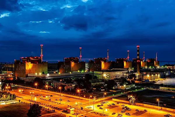 Rusii s-ar pregati sa paraseasca centrala nucleara Zaporojie: ,,Fura tot ce pot"