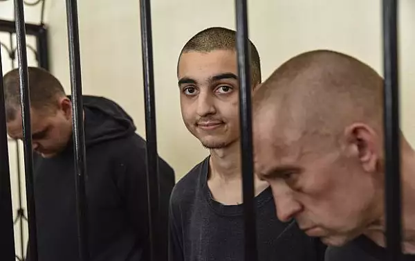 Rusii spun ca marocanul condamnat la moarte in Donetk e psihopat. ,,Dar nu e boala, e o trasatura de caracter"