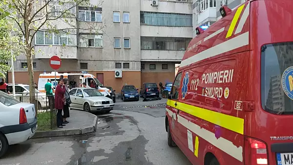 S-a aruncat de la etajul 10 al unui bloc din Slatina! Moarte "trasa la indigo" dupa tragedia de la Timisoara