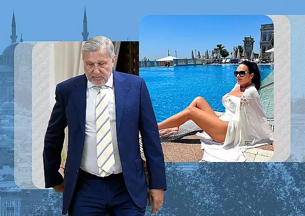 S-a dus fulger la Istanbul s-o prinda-n "fapt"! Ilie Nastase a turbat de gelozie! Si-a banuit sotia ca-l "traduce" cu un capitan de vas