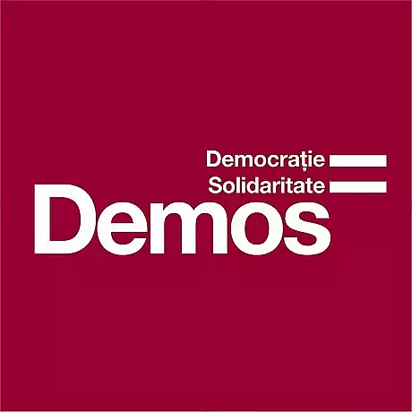 S-a lansat o noua platforma politica: DEMOS. Printre membri: Claudiu Craciun si Oana Baluta