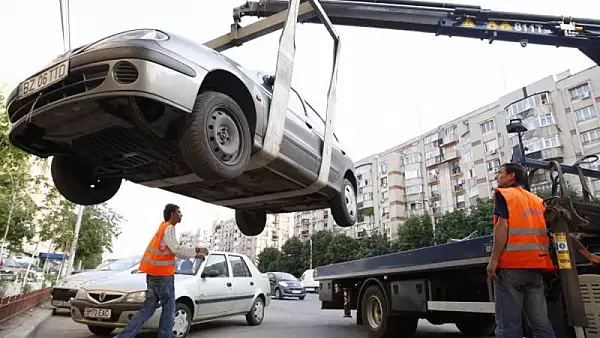 S-a schimbat legea pentru toti soferii din Romania: iti ridica masina de unde nu te astepti