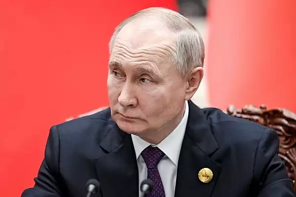 ,,Sa fie constienti cu ce se joaca". Putin ameninta Europa, ,,mai ales tarile mici", cu ,,consecinte grave", daca Ucraina ataca Rusia cu arme occidentale