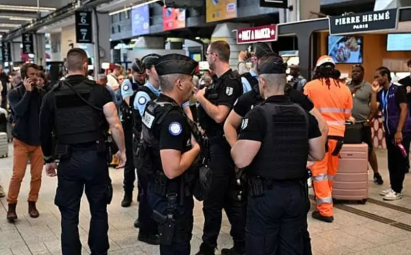 Sabotaj inainte de Jocurile Olimpice de la Paris. Cine a lansat atacul asupra retelei feroviare franceze si de ce