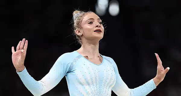 Sabrina Voinea se roaga de mama sa s-o lase sa continue gimnastica, dupa ce a fost furata la Jocurile Olimpice