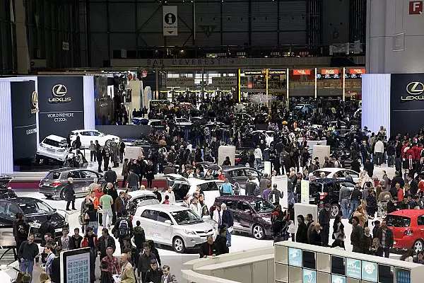 Salonul Auto de la Geneva a fost anulat pentru al patrulea an consecutiv, dar se va tine pana la urma in Qatar, la final de 2023