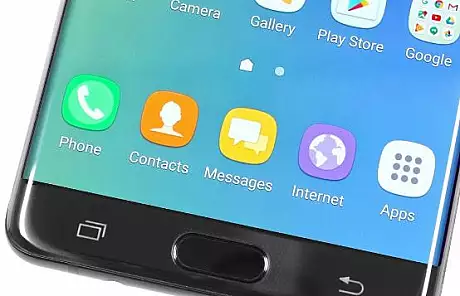 Samsung Galaxy Note 7 va fi lansat in Romania