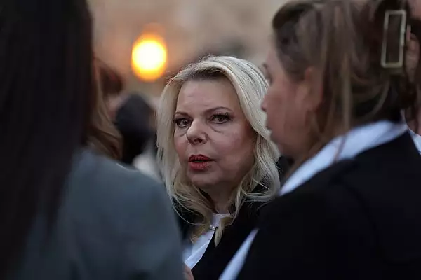 Sara Netanyahu i-a acuzat pe comandantii superiori ai IDF de tentativa de puci impotriva sotului ei