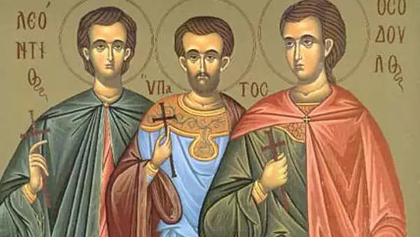 Sarbatoare 18 iunie. Trei mari si importanti sfinti sunt pomeniti, astazi, in calendarul ortodox. Ce trebuie sa stie toti credinciosii