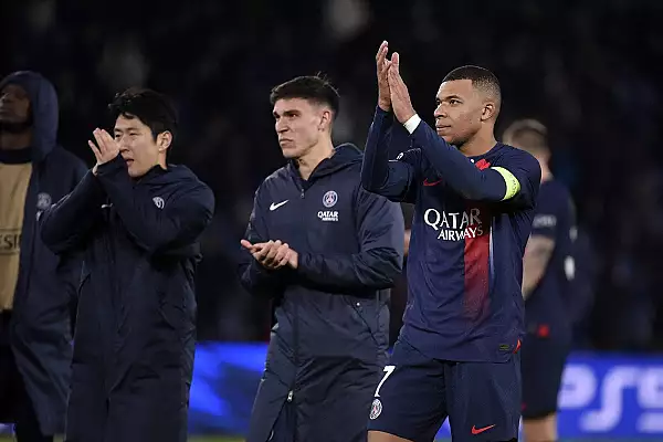 Scandal in Champions League: Penaltiul care o tine in viata pe PSG - A fost sau n-a fost?