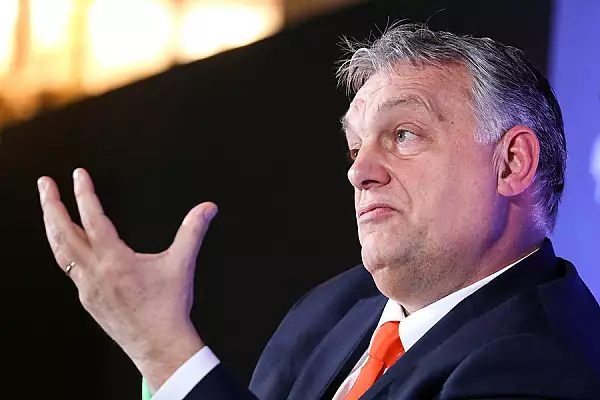 Scandal la Parlamentul European. Viktor Orban nu vrea sa faca parte din acelasi grup politic cu AUR