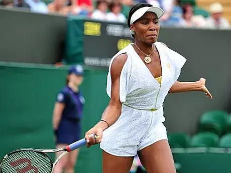 Scandal la Wimbledon: Venus Williams s-a plans de discriminare