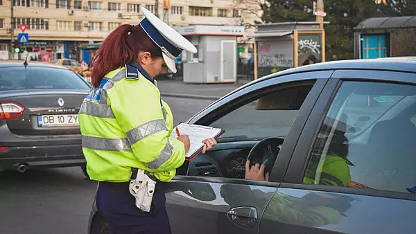 Scandal monstru facut de un sofer drogat in plin centrul Constantei. De la ce a pornit totul