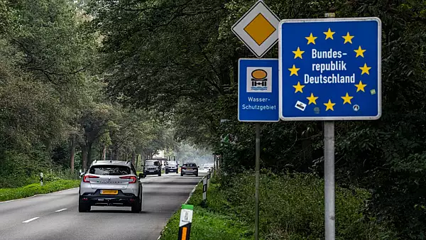 Scandal Schengen. Germania a reintrodus controlul la vama. Ce alte state au adoptat aceasta masura