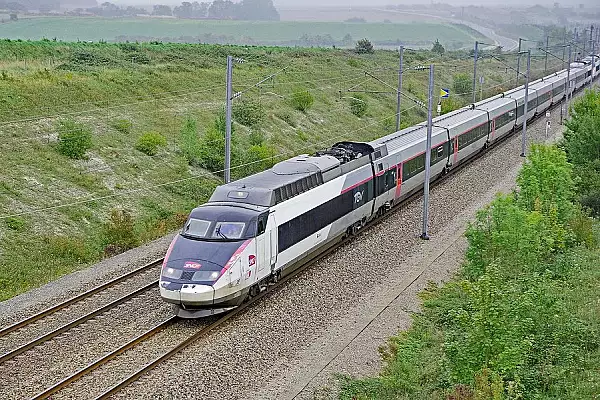 Scapam de trenurile cu viteza de caruta? ,,TGV-ul" Bucuresti - Budapesta se poate face cu bani de la Bruxelles. Pe unde va trece 