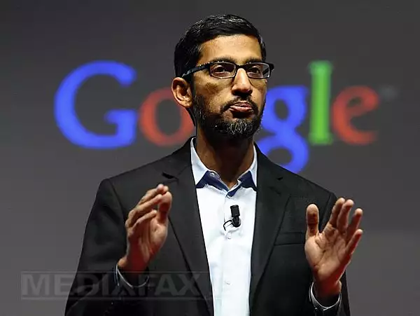 Schimbare majora la Google: Directorul general al gigantului tech a reorganizat conducerea si structura companiei pentru a accelera dezvoltarea si lansarea prod