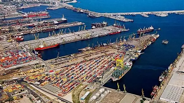 Schimbari decisive ale administratiei PNL la malul marii: Portul Constanta intra in Spatiul Schengen. CET Constanta, 120 mil euro din fonduri europene