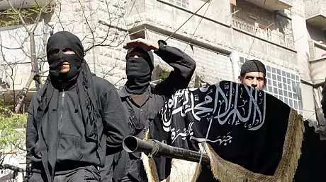 Schimbari ingrijoratoare in Siria! Frontul al-Nusra s-a rupt de Al-Qaida 