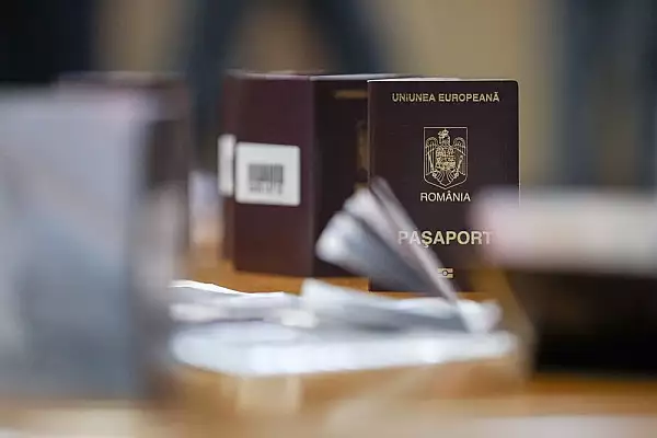 Schimbari majore la pasaportul simplu electronic: Va putea fi livrat prin curier la orice adresa din tara, iar costul expedierii va fi inclus in pret