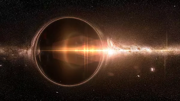 Science Report: Ce s-ar intampla cu Terra daca soarele s-ar transforma intr-o gaura neagra?