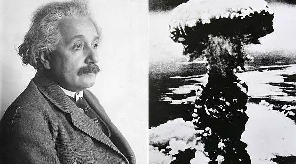 Scrisoarea lui Einstein despre bomba atomica, pentru presedintele SUA, va fi scoasa la licitatie. Ce contine misiva de doua pagini
