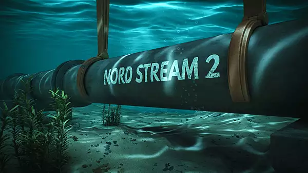 Scurgeri de gaze ,,fara precedent" din Nord Stream. Rusia nu exclude un sabotaj