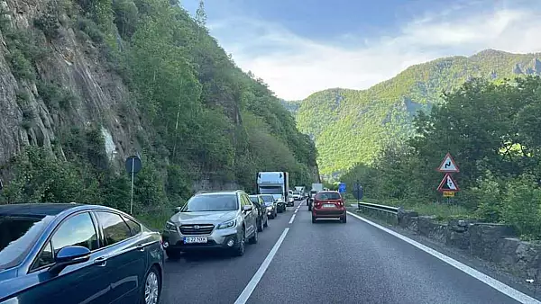 Se inchide circulatia pe Valea Oltului pentru lucrari la autostrada Sibiu-Pitesti. Anuntul ministrului Transporturilor