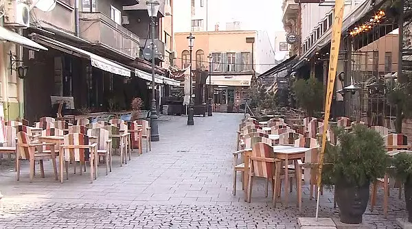 Se redeschid restaurantele, cafenelele si salile de spectacol in Bucuresti! Decizia, luata in urma cu putin timp 