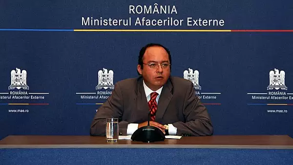 Se redeschidere ambasada Romaniei la Kiev - Anuntul ministrului de Externe