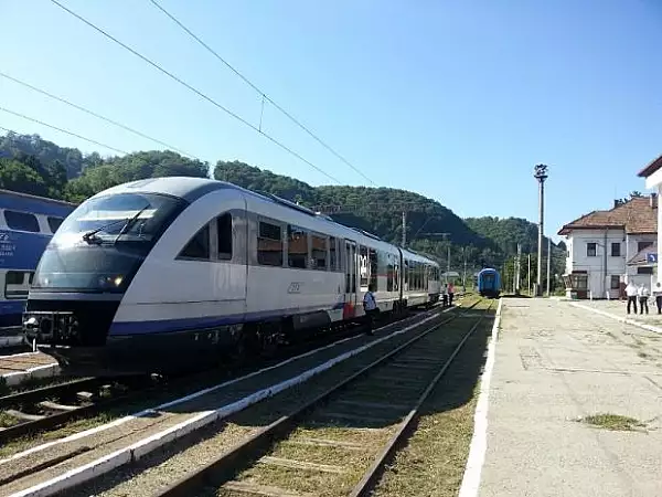 Se reiau cursele feroviare de calatori pe relatia directa Bucuresti – Giurgiu. Pretul biletelor