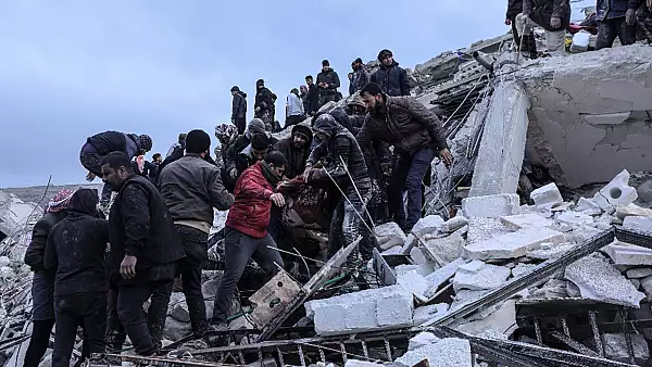Sectorul 4 al Municipiului Bucuresti pune la dispozitie un spatiu dedicat pentru colectarea ajutoarelor destinate sinistratilor din Turcia, afectati de cutremur
