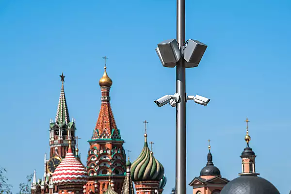 Securitatea Kremlinului poate fi compromisa de infectare psihologica, se tem serviciile ruse de informatii