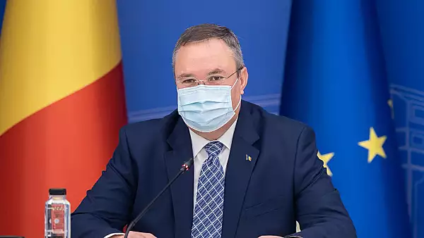 Sedinta de Guvern | Nicolae Ciuca a anuntat AJUTOARELE pentru facturile de cosmar - Plafonarea se aplica pentru februarie si martie