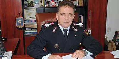 Seful ISU Dobrogea, colonelul Daniel-Gheorghe Popa, a murit. Era internat in spital, infectat cu SARS-CoV-2