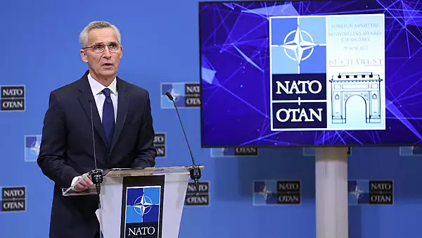 Seful NATO: Ar trebui sa ne pregatim de vesti proaste din Ucraina