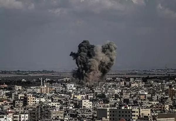 Seful OMS spune ca Fasia Gaza a devenit ,,o zona a mortii": ,,In ce fel de lume traim daca oamenii nu-si pot procura hrana si apa?"