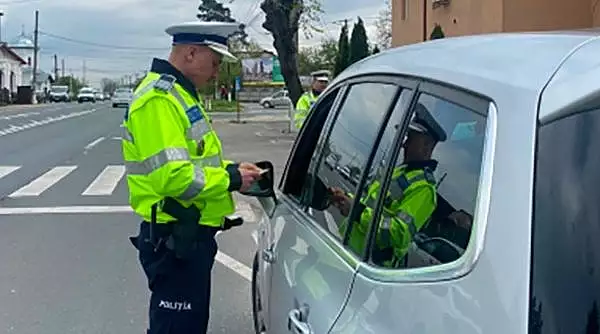 Seful Politiei dintr-un oras din Gorj a refuzat sa fie testat antidrog, in trafic: "Dau gres adesea"