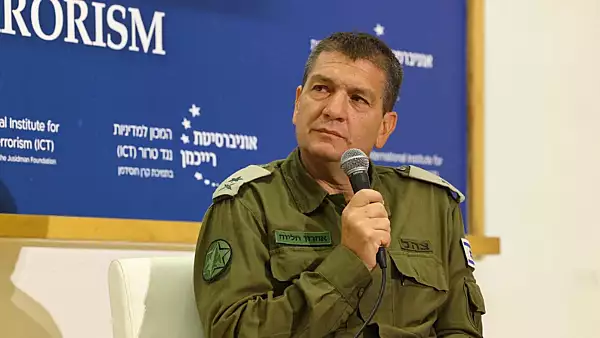 Seful serviciilor de informatii militare ale Israelului a demisionat